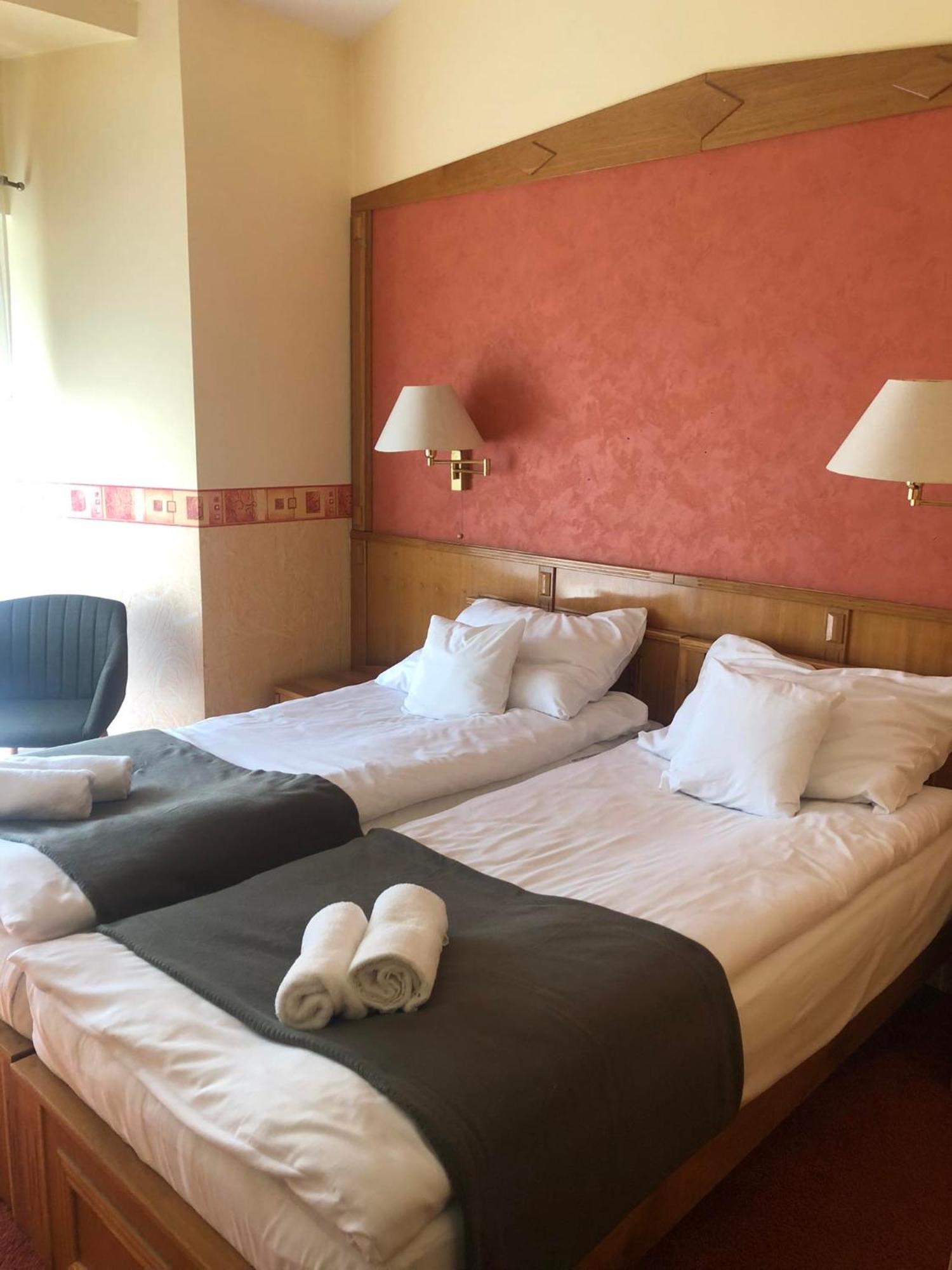 Kenguru Panzio Hotel Hodmezovasarhely Ngoại thất bức ảnh