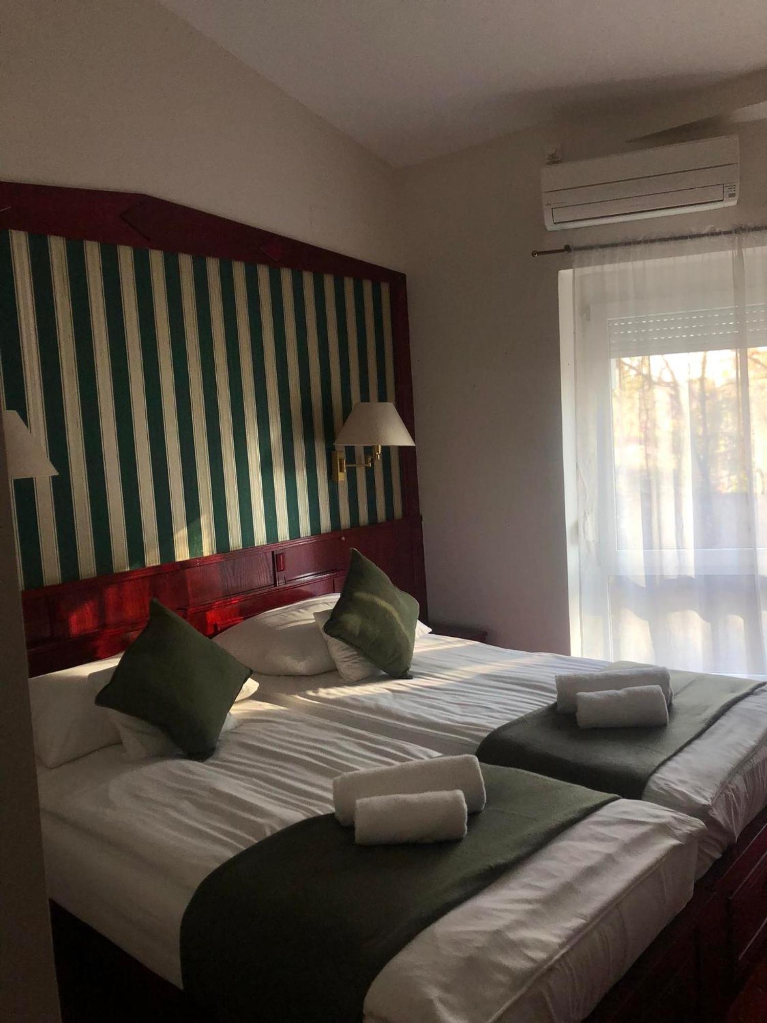 Kenguru Panzio Hotel Hodmezovasarhely Ngoại thất bức ảnh