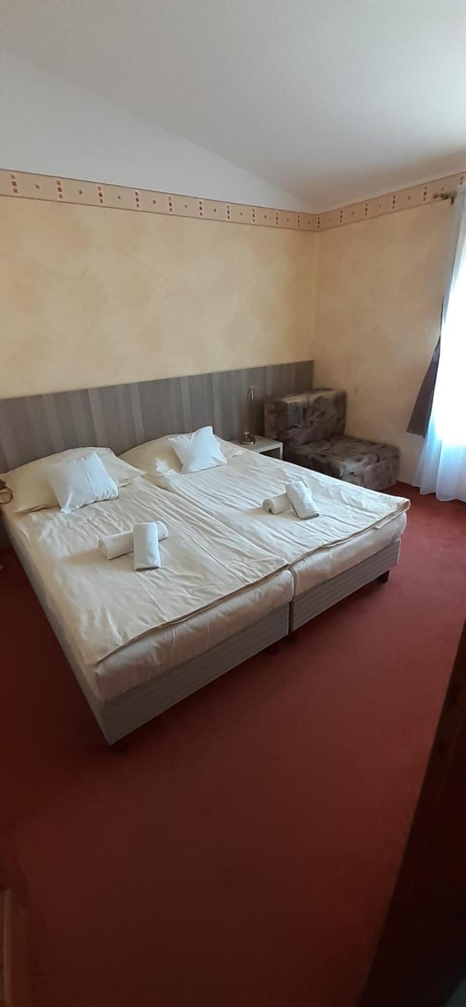Kenguru Panzio Hotel Hodmezovasarhely Ngoại thất bức ảnh