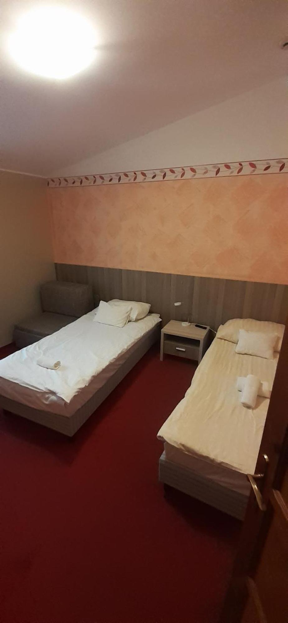 Kenguru Panzio Hotel Hodmezovasarhely Ngoại thất bức ảnh